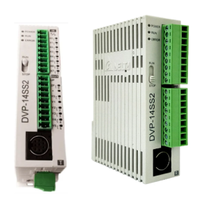 Bộ lập trình PLC DVP14SS211R Delta
