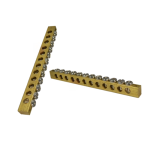 Thanh trung tính nối đất 20P 160A E12820-KS