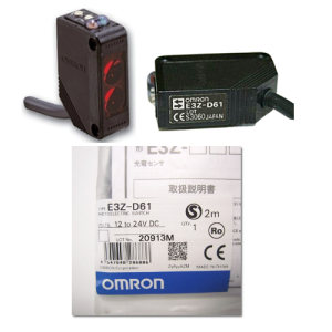 Cảm biến quang Omron E3Z-D61