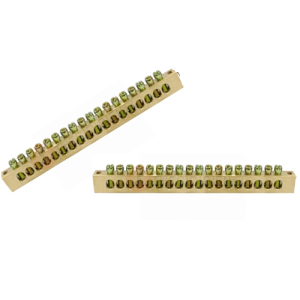 Thanh trung tính nối đất 4P 125A E9604-KS