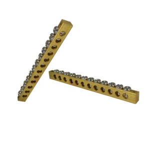 Thanh trung tính nối đất 8P 125A E9608-KS