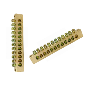 Thanh trung tính nối đất 10P 125A E9610-KS