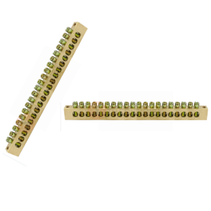 Thanh trung tính nối đất 20P 125A E9620-KS