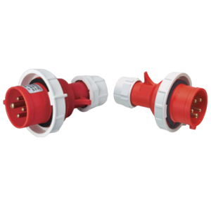 Phích cắm 5P 16A 6H IP67 F0152-6