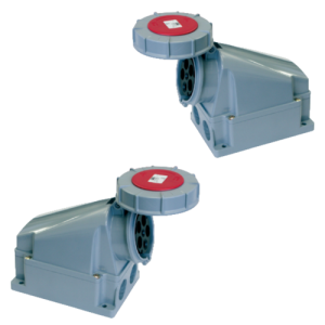 Phích cắm PCE F134-6