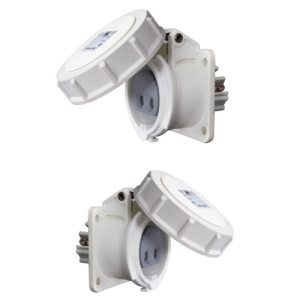 Ổ cắm kết nối loại kín nước PCE  F3822-10F9V