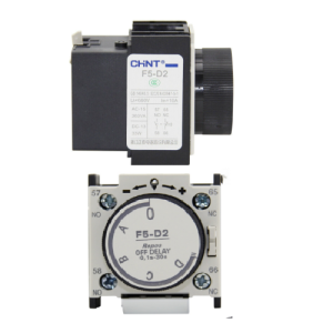 Timer thời gian cơ offdelay 0.1~30S F5-D2