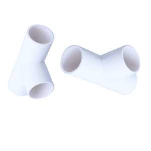 T nối ống phi 50 Nanoco  FPA-0450