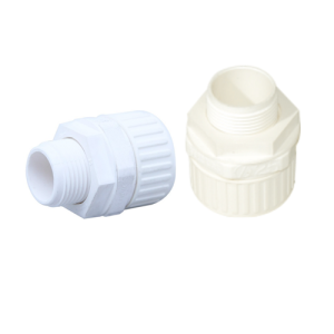 Đầu nối ống mềm PVC phi 16 Nanoco FRGA-116