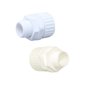 Đầu nối ống mềm PVC Ø32mm NANOCO FRGA-132