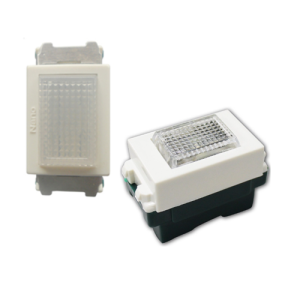 Đèn báo màu xanh Nanoco  FXF302WW-Nano-Full