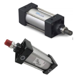 Xy lanh vuông Parker GDC-40x25