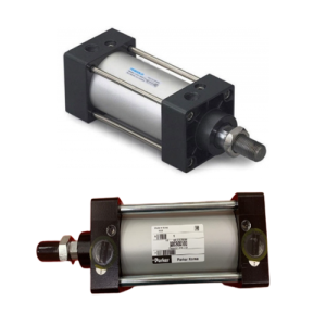 Xy lanh Parker GDC-80x100