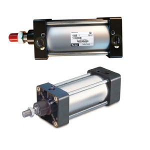 Xy lanh vuông Parker GDC-80x300