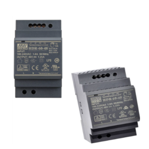Bộ nguồn Mean Well HDR-60-48