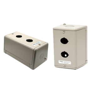 Hộp nút nhấn IDEC KGNW212Y