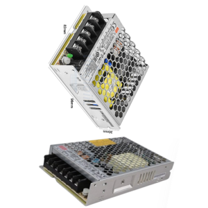 Bộ nguồn tổ ong Meanwell LRS-50-24
