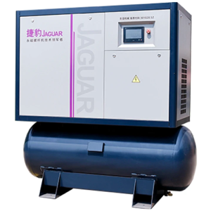 Máy nén khí trục vít có dầu tích hợp máy sấy và bộ lọc Jaguar LS-10