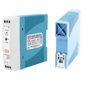 Bộ nguồn Mean Well MDR-20-5