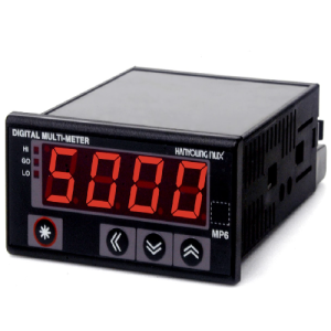 Đồng hồ đo volt amper digital đa tính năng MP6-4-DV-NA