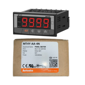Đồng hồ đo volt amper digital panel meter(multi meter) MT4Y-AA-4N