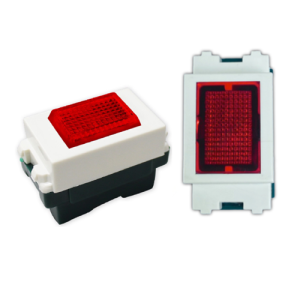 Đèn báo màu đỏ Nanoco N302RF-Nanoco-Full