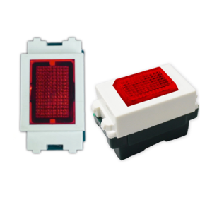 Đèn báo màu đỏ Nanoco N302RW-Nanoco-Wide