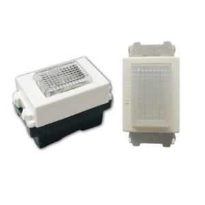 Đèn báo màu trắng Nanoco N302WF-Nanoco-Full