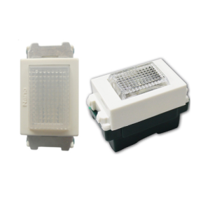 Đèn báo màu trắng Nanoco N302WW-Nanoco-Wide