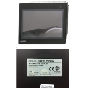 Màn hình cảm ứng NB-S Series NB7W-TW11B Omron