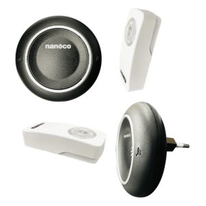 Chuông điện không dây Nanoco  ND153BK