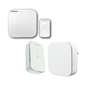 Chuông điện không dây Nanoco ND156