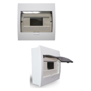 Tủ điện Nanoco NDP108P