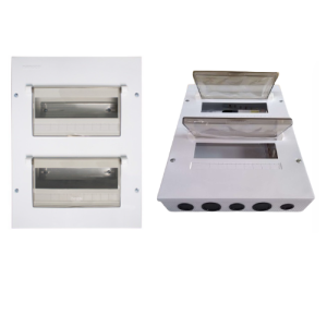 Tủ điện Nanoco NDP120