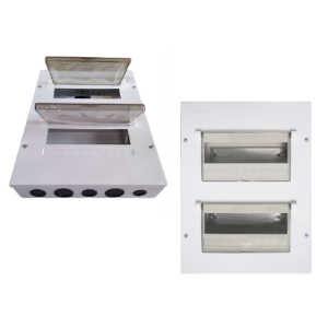 Tủ điện Nanoco NDP128