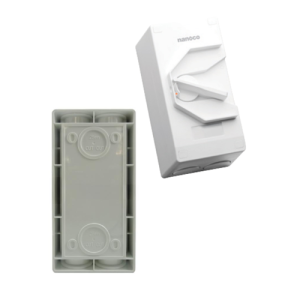 Quạt hút âm trần lồng sóc Nanoco  NIS345