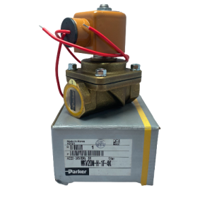 Van điện từ 2 cửa 2 vị trí Parker NKV-20N-H-1F-4K