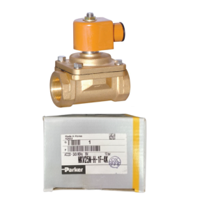 Van điện từ 2 cửa 2 vị trí Parker NKV-25N-H-1F-4K