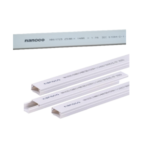 Nẹp dòng điện dạng vuông NNV1720 20x10 mm Nanoco NNV1720