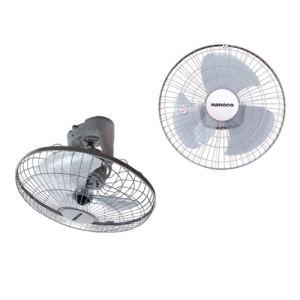 Quạt hút âm trần lồng sóc Nanoco  NOF1609