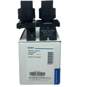 Công tắc xoay 2 vị trí tự trả