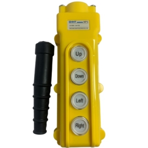 Nút nhấn cẩu trục bốn nút CHINT NP3-2