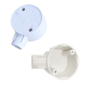 Hộp nối tròn 1 ngã - Model NPA-65251