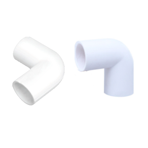 Co nối ống Ø16 - Ống luồn PVC NPA0-316