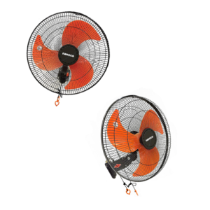 Quạt tường có remote Nanoco  NWF1610RC-BE