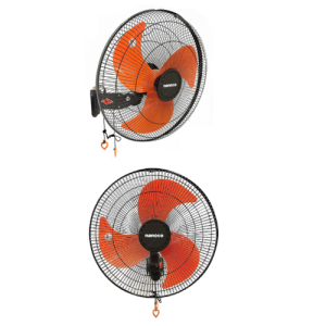 Quạt tường có remote Nanoco  NWF1611BE