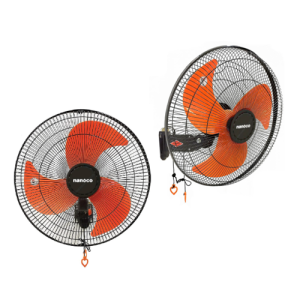 Quạt tường có remote Nanoco  NWF1611G