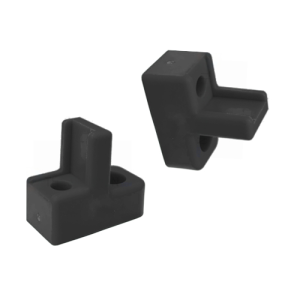 Gối đỡ dùng cho thanh đồng 9x6mm  OIS-BK96