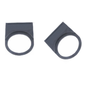 Nhãn tên cho nút nhấn Ø25  OMG-EH2206