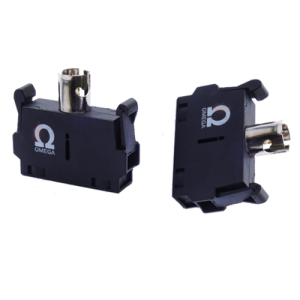 Khối chân đế đèn báo LED: Phụ kiện cho nút nhấn OMG-PBX OMG-PBX-A-D1